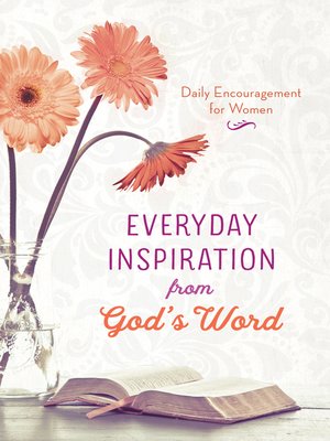 cover image of Everyday Inspiration from God's Word